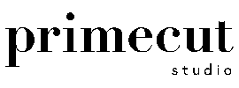 Logo Primecut Studio