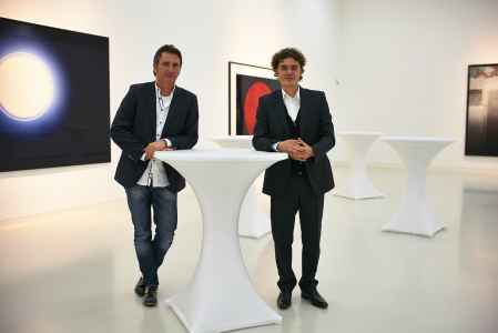 Oliver Kern und Volker Siegle