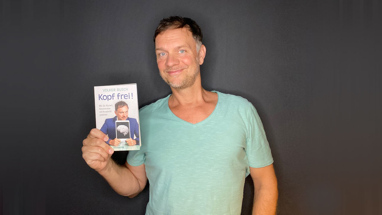 Volker Busch: Kopf frei