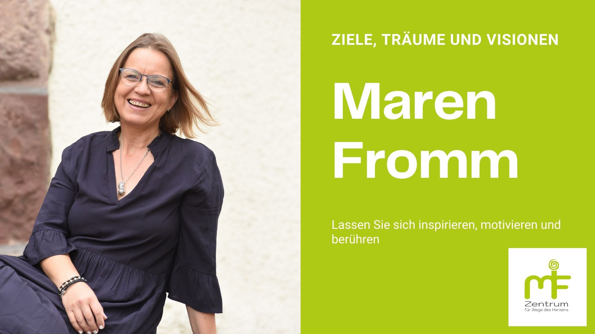 Ziele Traeume und Visionen