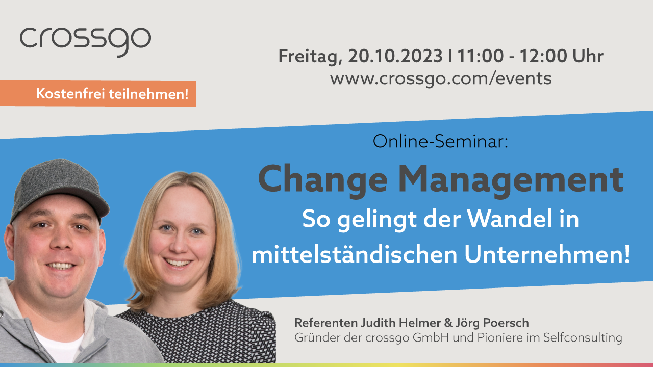crossgo Change Management