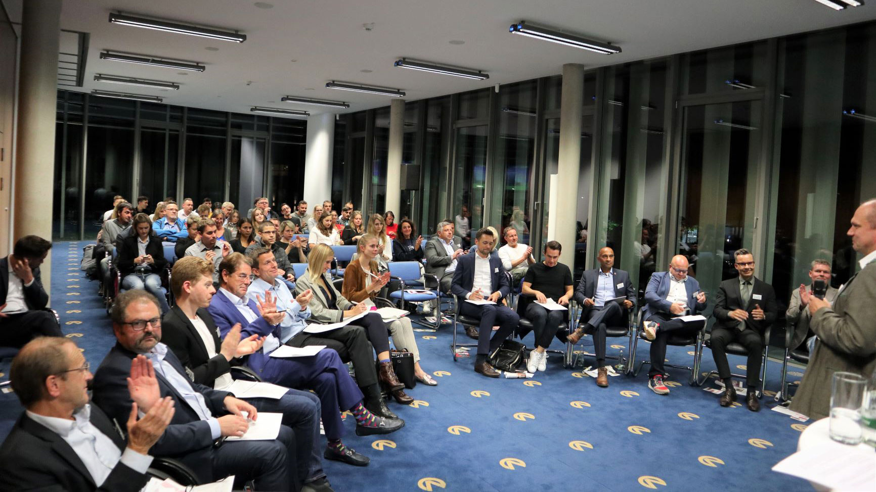 Vorentscheid Businessaward