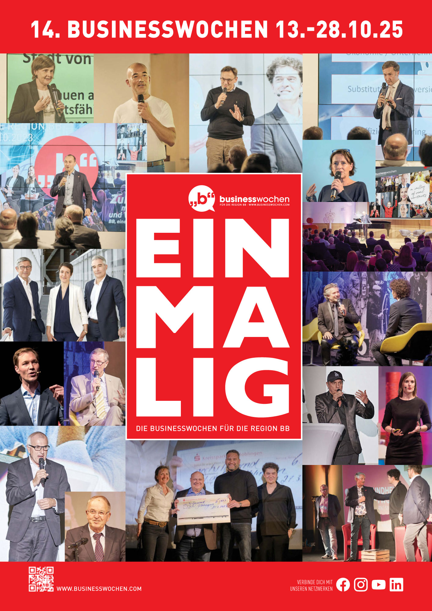 Businesswochen Magazin 2025