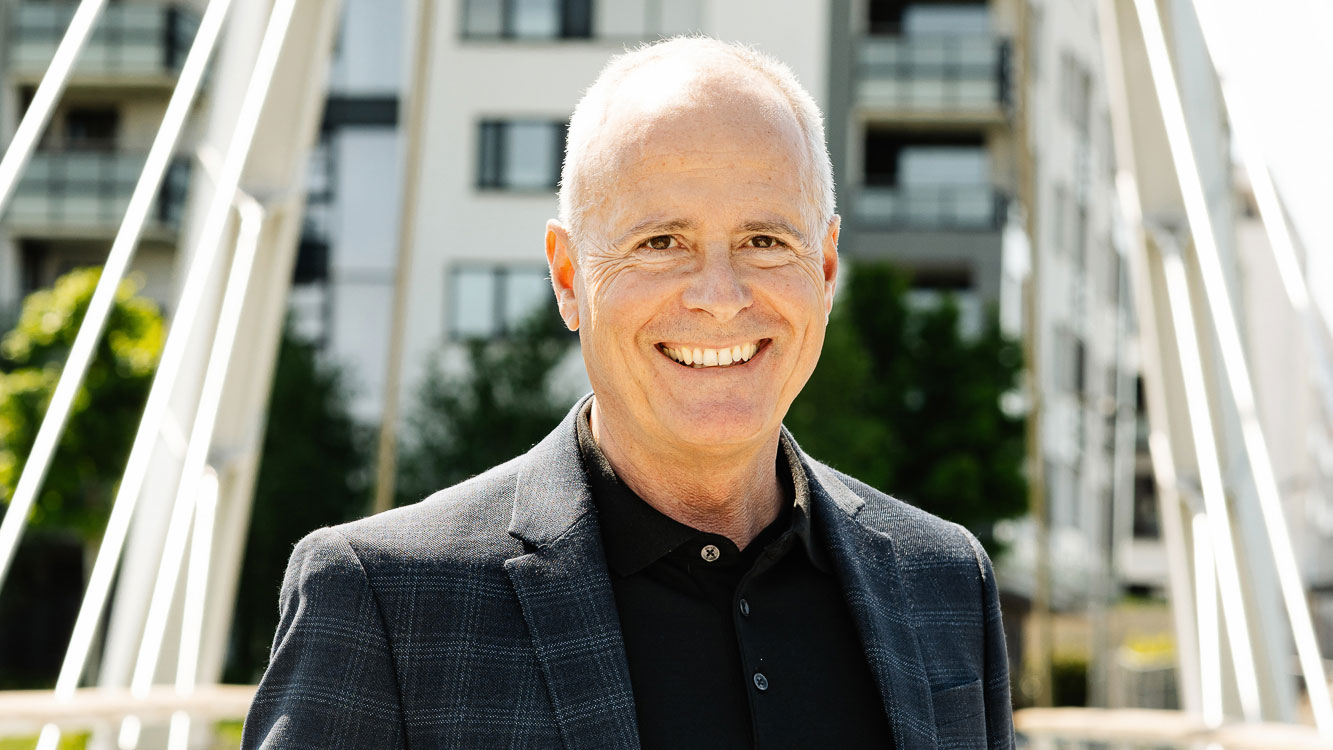 Klaus Betz – Vom Landesflughafen zum Stadtteil Flugfeld