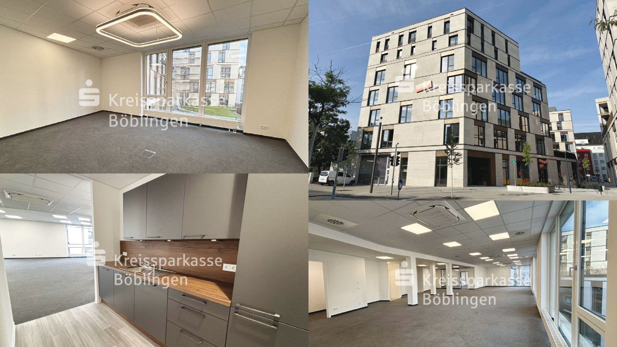 PULSE das Büro + Angebot Sparkasse