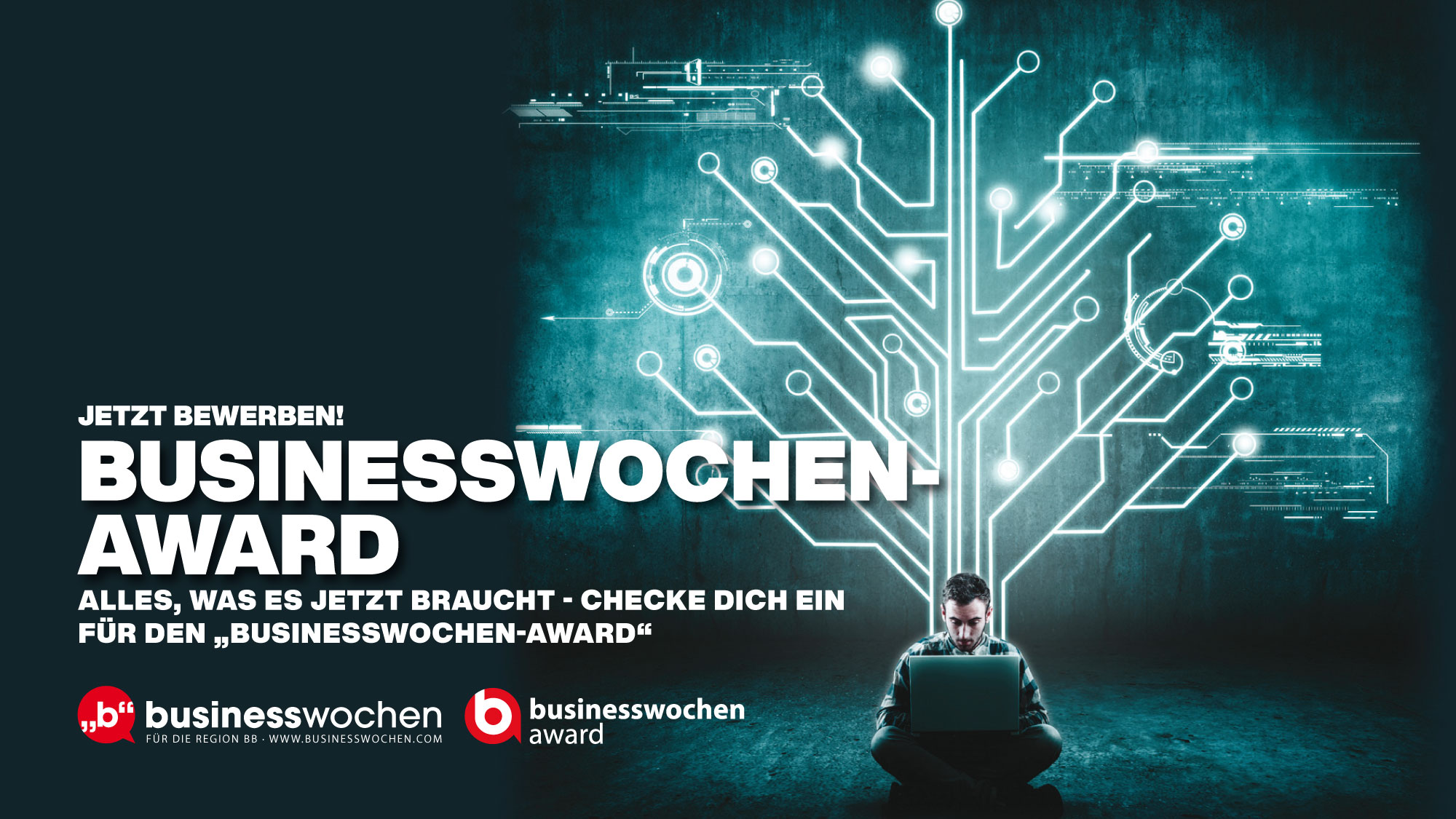 Startup businesswochenaward iStock
