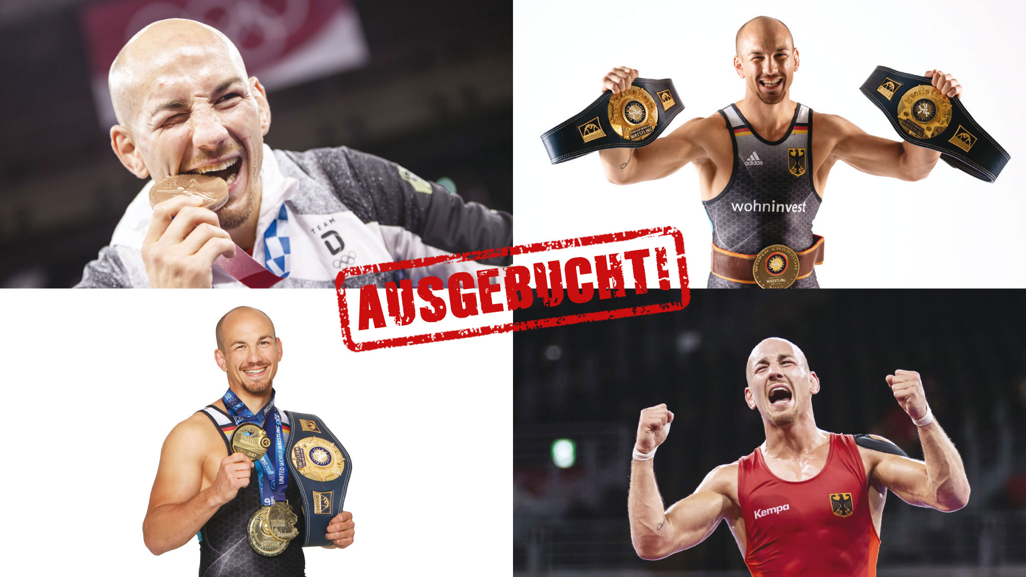 GSW 16zu9 Staebler ausgebucht