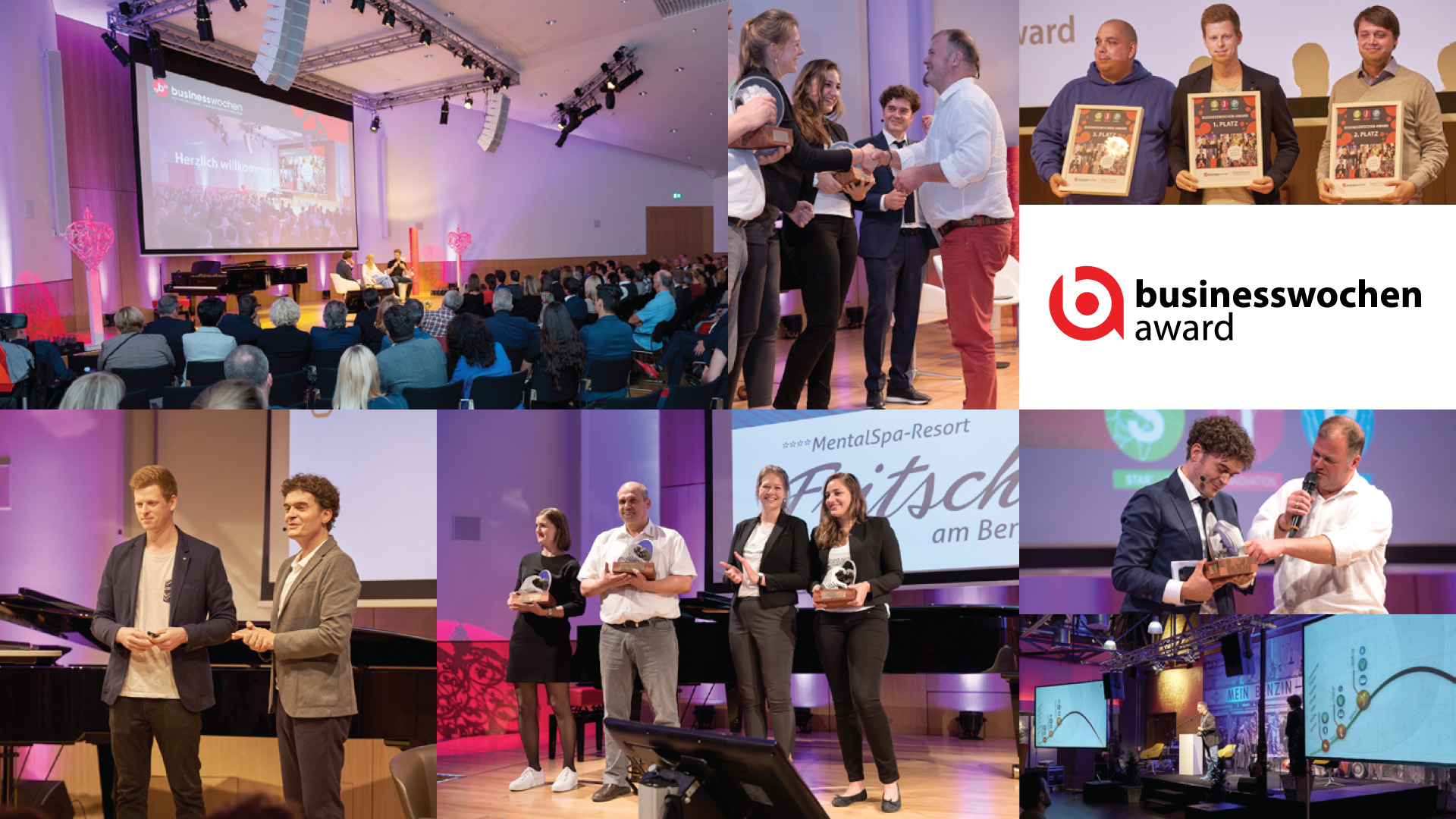 Businesswochen-Award
