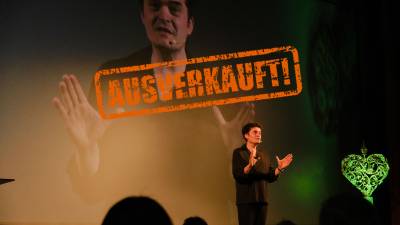 17.10. Volker Siegle: Mein Auftritt, meine Rede – motivierend und wirkungsvoll!