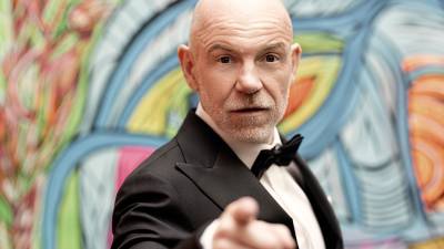 13.10. Synchronsprecher Dietmar Wunder – die deutsche Stimme von James-Bond Darsteller Daniel Craig