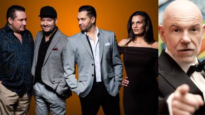 13.10. Exklusives Meet & Greet mit Dietmar Wunder und dem Gismo Graf Trio