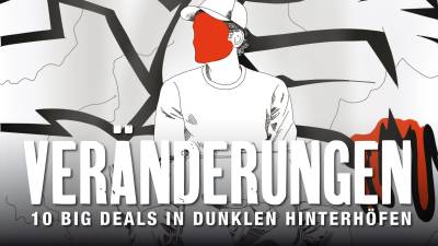 18.10. Volker Siegle: Die Kunst der Veränderung - 10 Big Deals in dunklen Hinterhöfen