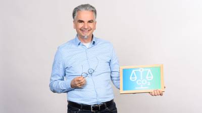 14.10. Oliver Hahn: Klimawandel - Nichtstun ist keine Option!