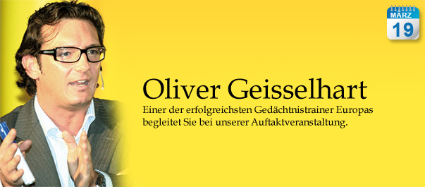 Oliver Geisselhart