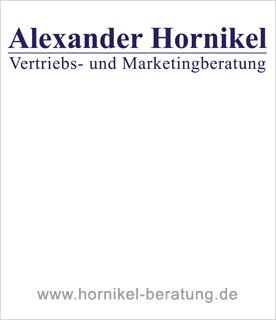 alexander hornikel