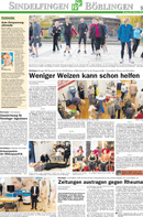 presseartikel gesundheits- und sportwochen 2011