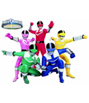 Power Rangers