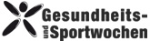Logo der Gesundheits- und Sportwochen