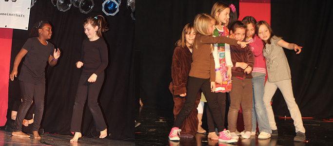Theatertreffen der Grundschulen
