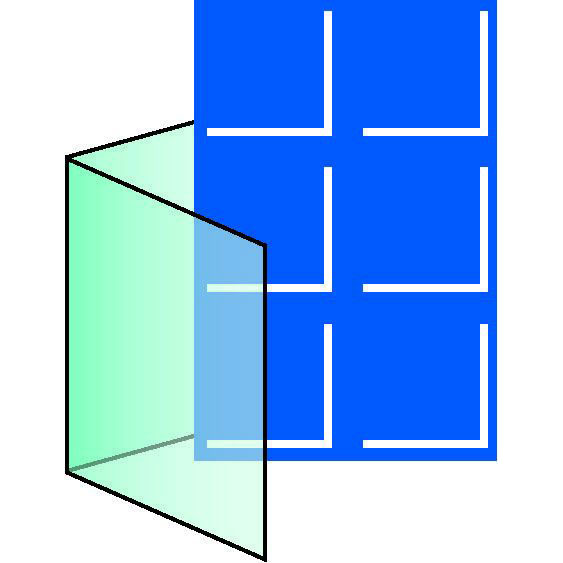 Logo Fachverbang Glas Fassade