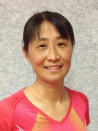 Qianhong Gotsch portrait
