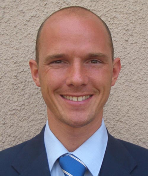 Sascha Reinelt portrait