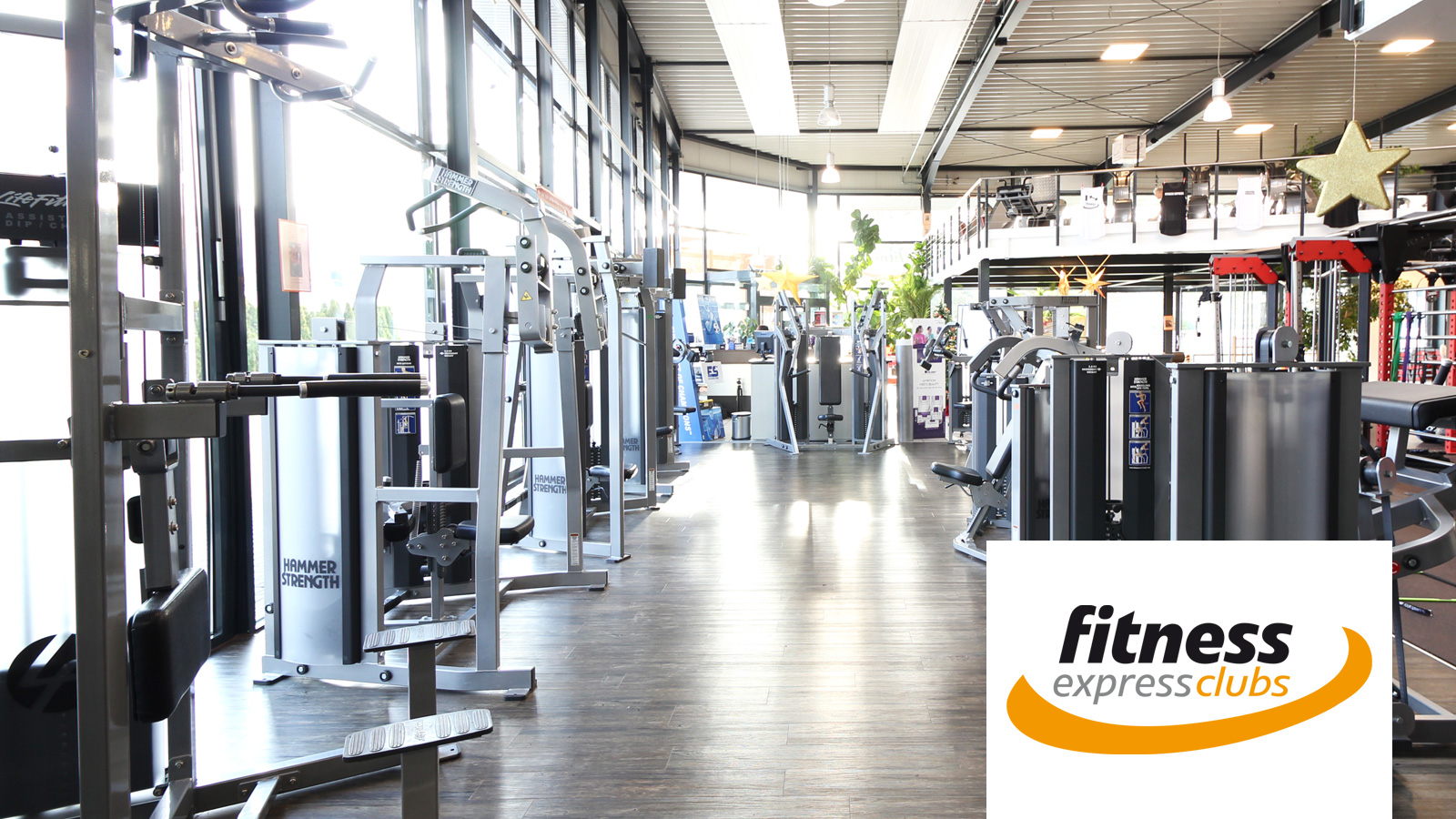 Tagestipp GSW FitnessExpressClubs 9