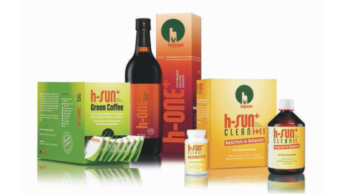 hajoona Produkte