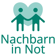 Logo Nachbarn in Not