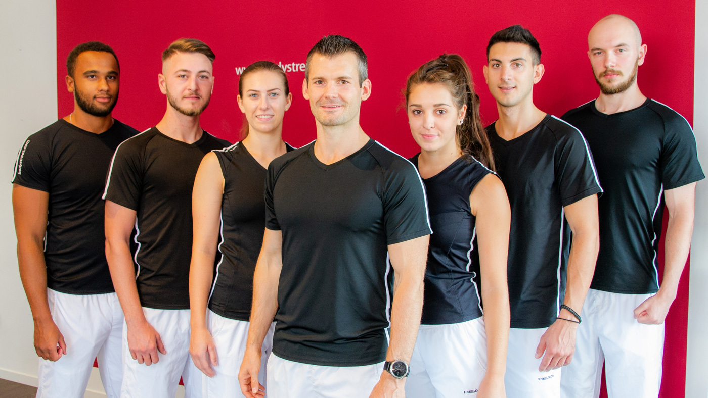 Team Bodystreet Sifi 2019