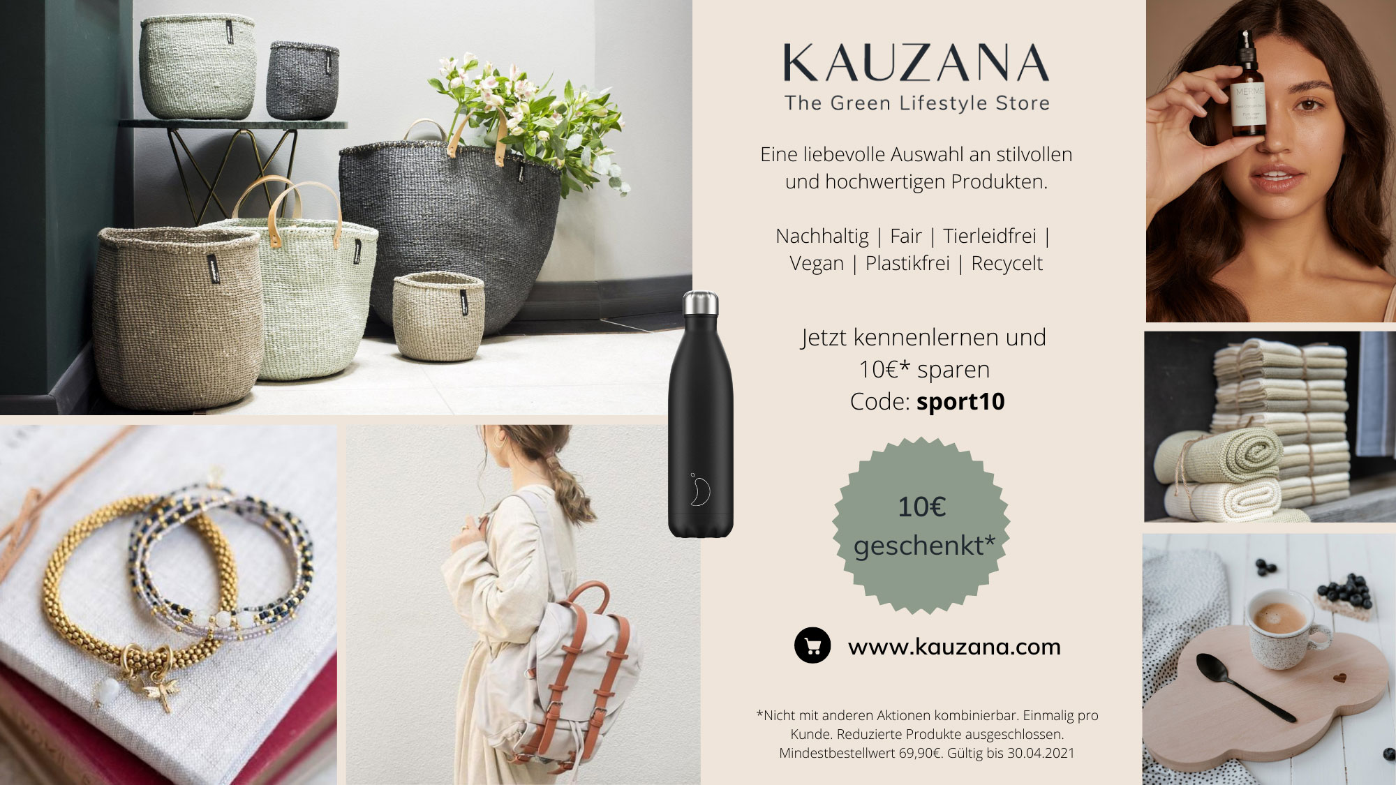 Kauzana