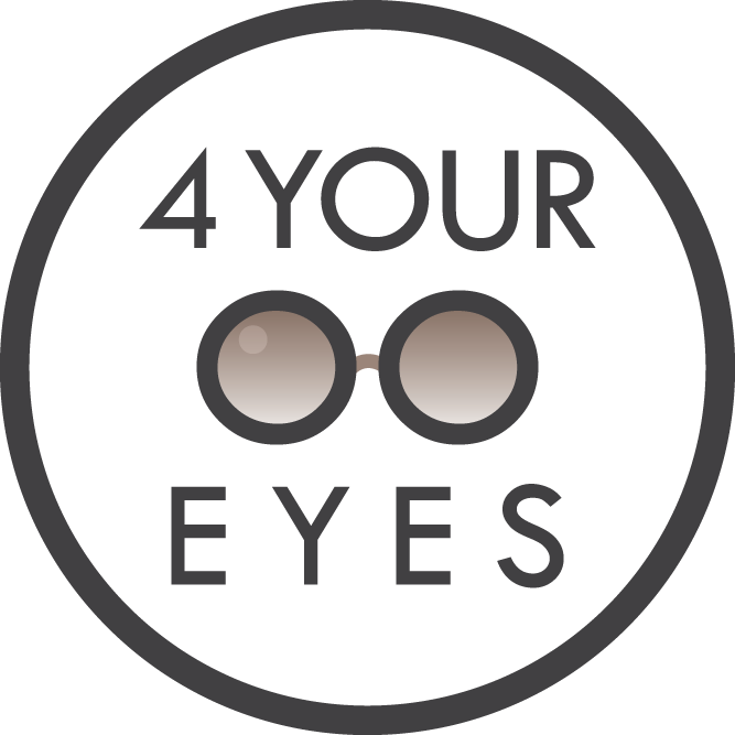 4 YOUR EYES Logo endf rund
