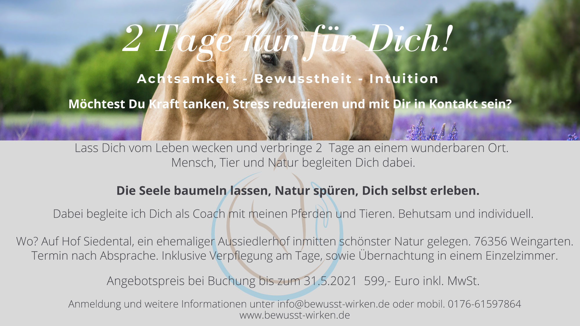 Anzeige GH Tage