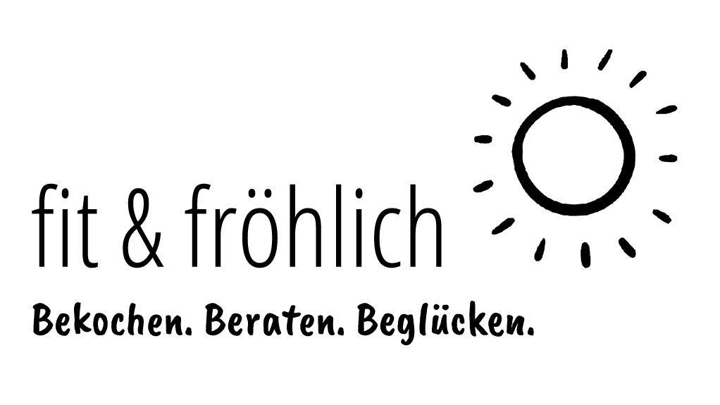 logo fit und froehlich
