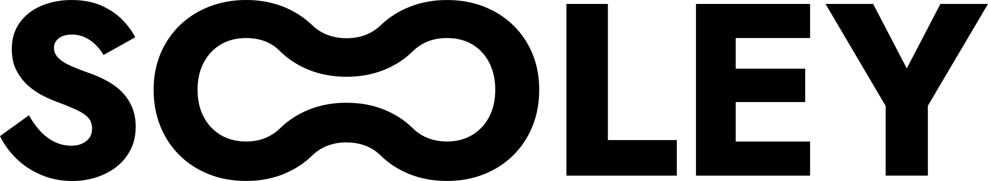 logo sooley black