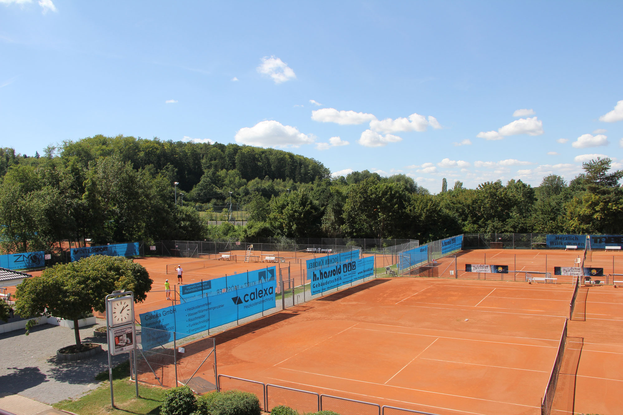 tennisplaetze TABB