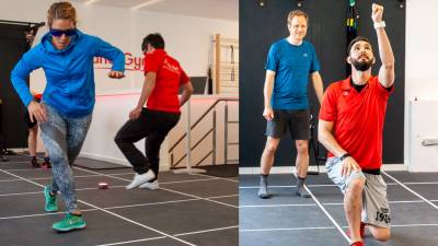 27.3. Sanogym: Training 2.0 – Beweglichkeit verbessern, Beschwerden reduzieren, gesünder Trainieren durch intelligentes, neurologisches Training!