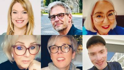 26.3. Amelie Schorsch: Ziemlich beste Lebenskünstler – wie wir trotz Einschränkungen selbstbestimmt, kreativ und mit einer ordentlichen Portion Humor durchs Leben gehen.