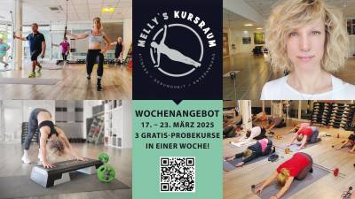 Melly's Kursraum: Wochenangebot