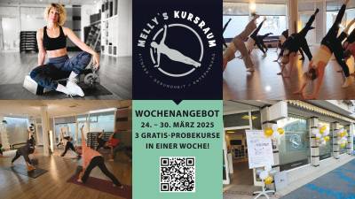 Melly's Kursraum: Wochenangebot