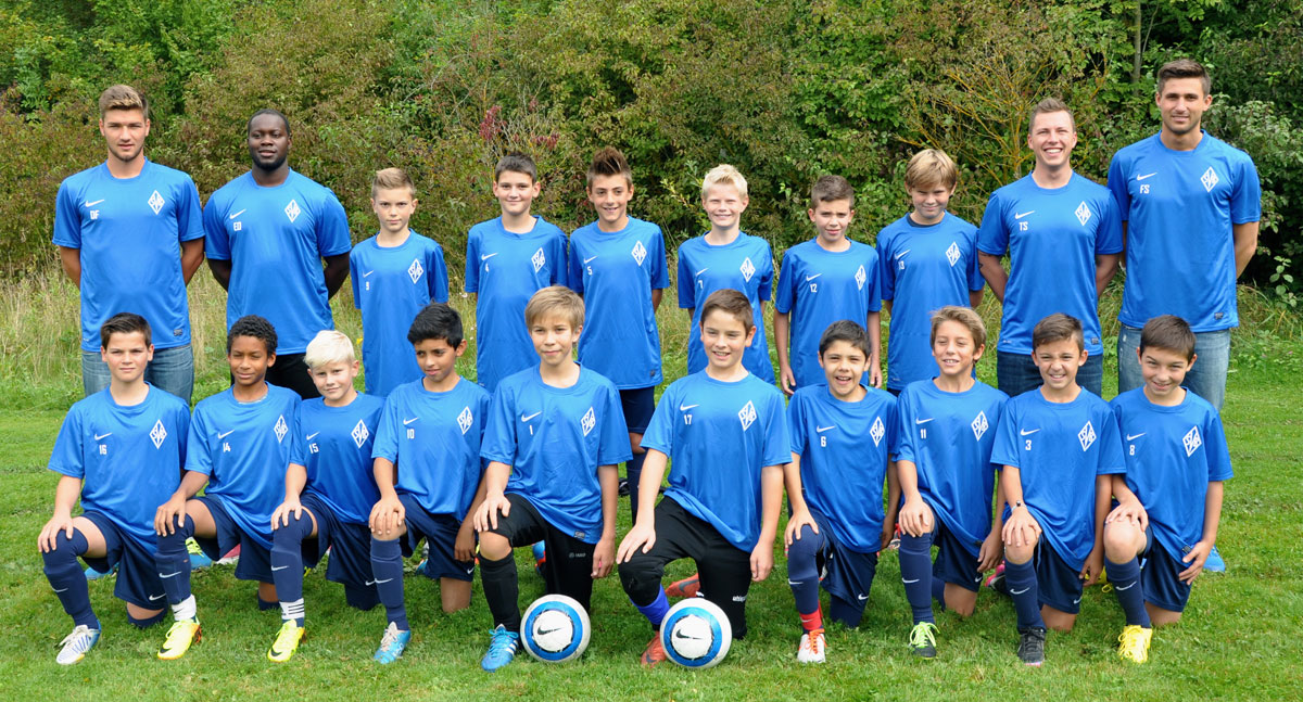 SVB-Jugendfussball